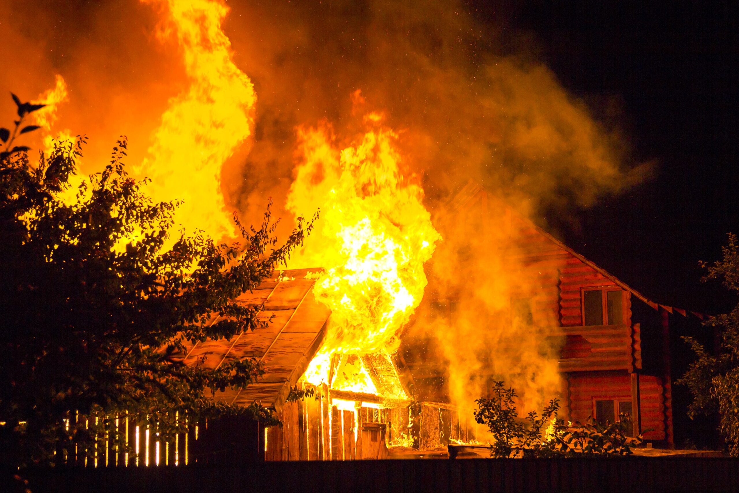 Arson National City Bail Bonds