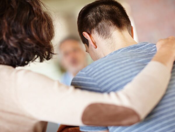 Family Support During Bail Process San Diego