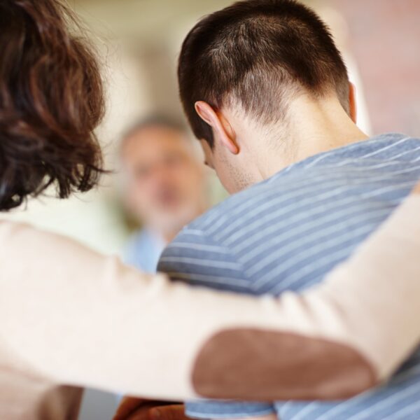 Family Support During Bail Process San Diego