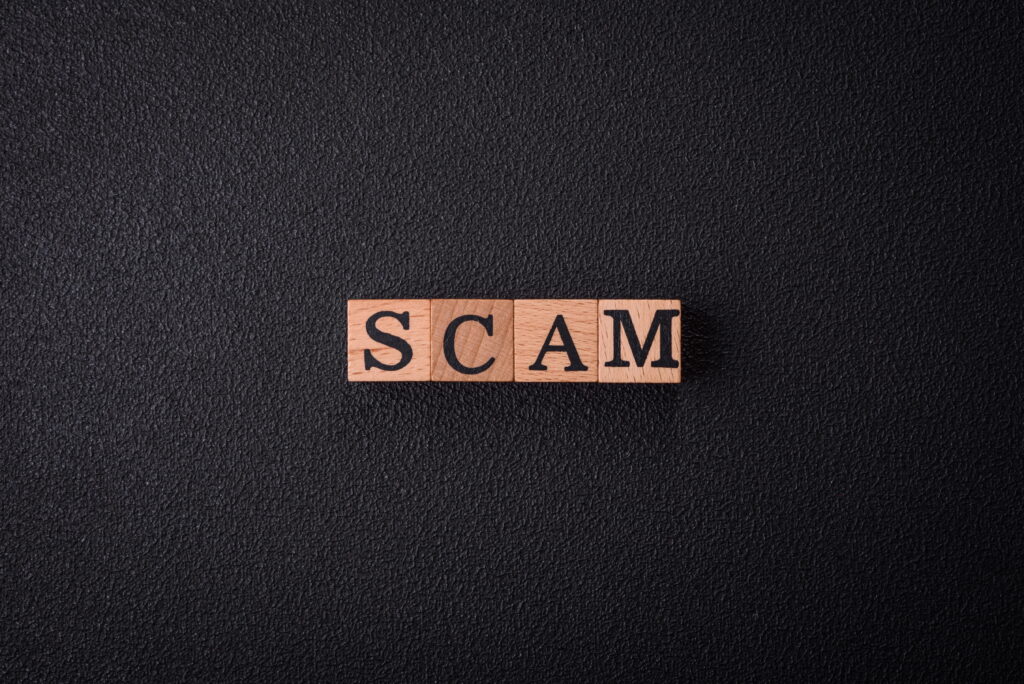 Vista Bail Bonds Scams