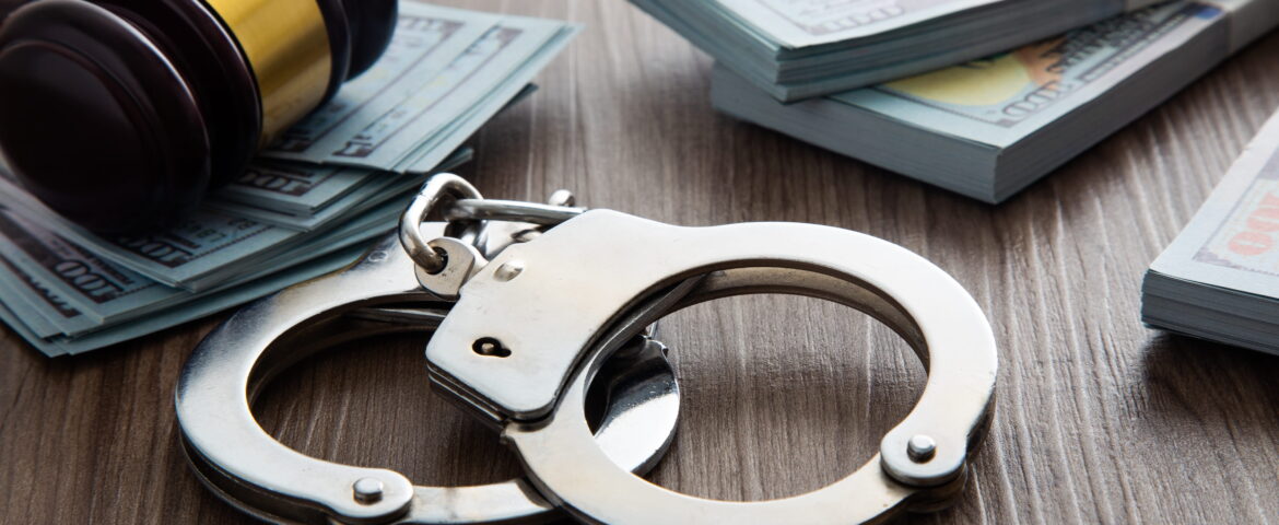 Bail Bonds Santee legal process and bail hearing