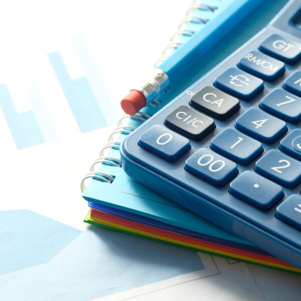 Bail bonds Vista professional explaining California bail bond rates and premiums to a client