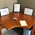 Affordably Easy Bail Bonds National City office interior