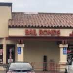 Exterior Area of Affordably Easy Bail Bonds Chula Vista office